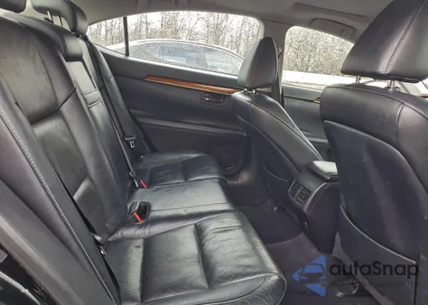 2013 Lexus Es 300H z USA, uszkodzony, nr VIN JTHBW1GG6D2002005